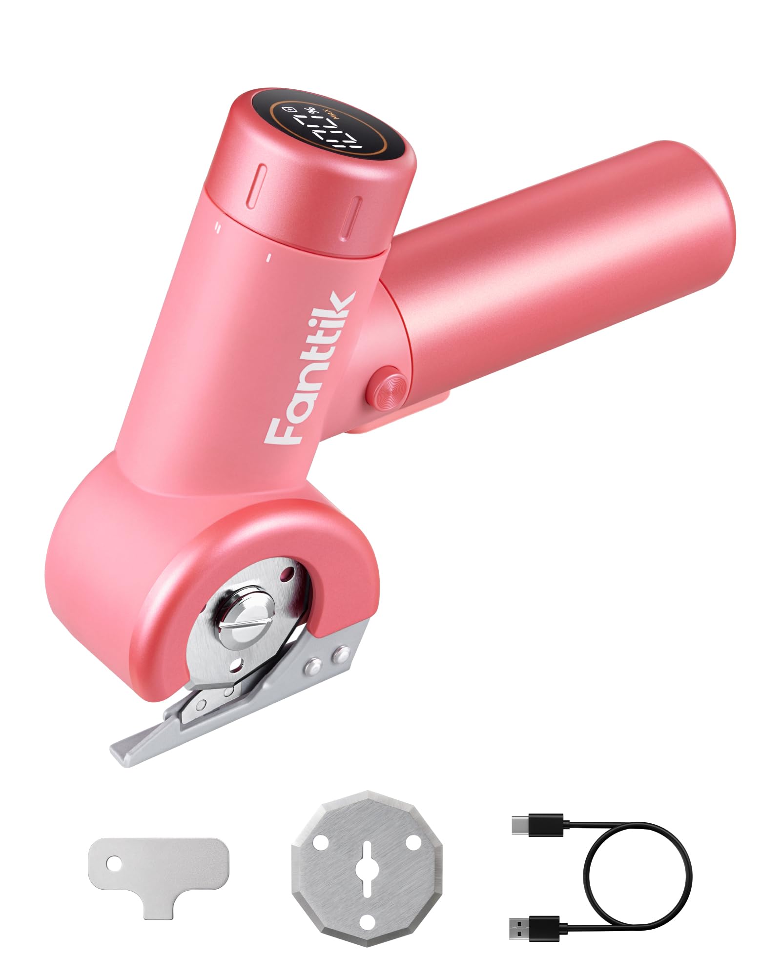 Amazon.com: Fanttik C8 Nano Easyswap Cordless Cardboard Cutter